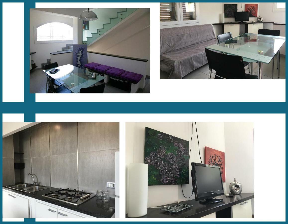 Crossroad Suite Favignana Buitenkant foto