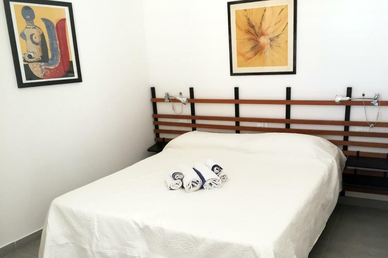 Crossroad Suite Favignana Buitenkant foto